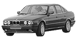 BMW E34 C1849 Fault Code