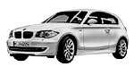 BMW E81 C1849 Fault Code