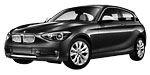 BMW F21 C1849 Fault Code
