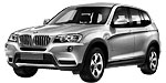 BMW F25 C1849 Fault Code